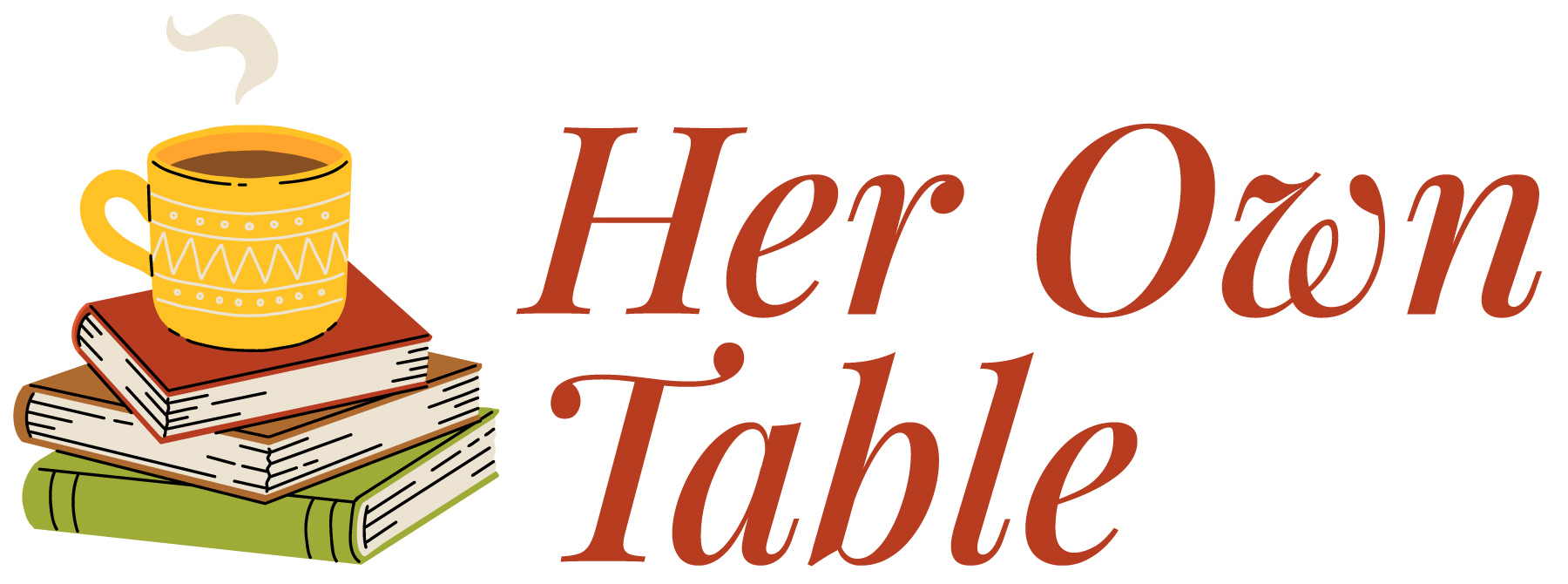 Her Own Table